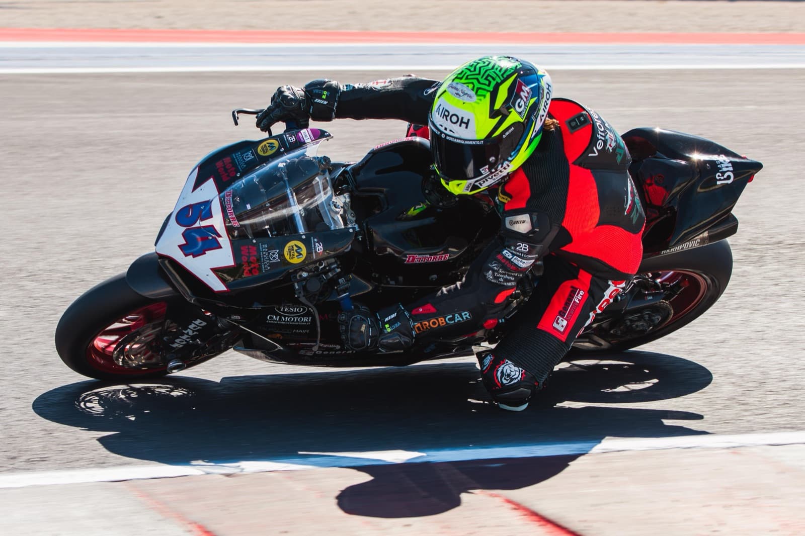 I nostri sponsor sul casco — foto 04