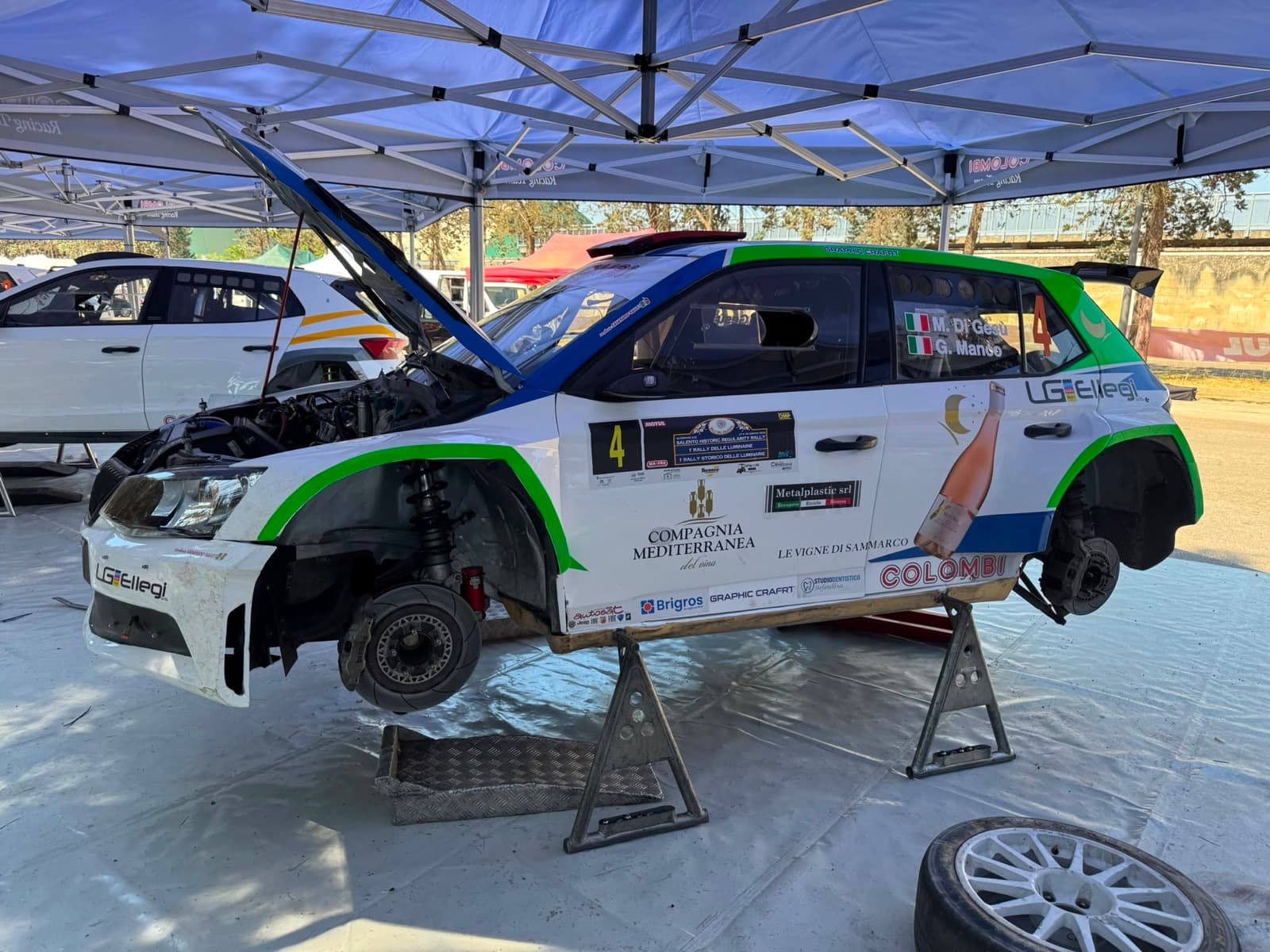 Team Luca Kawasaky — foto 03