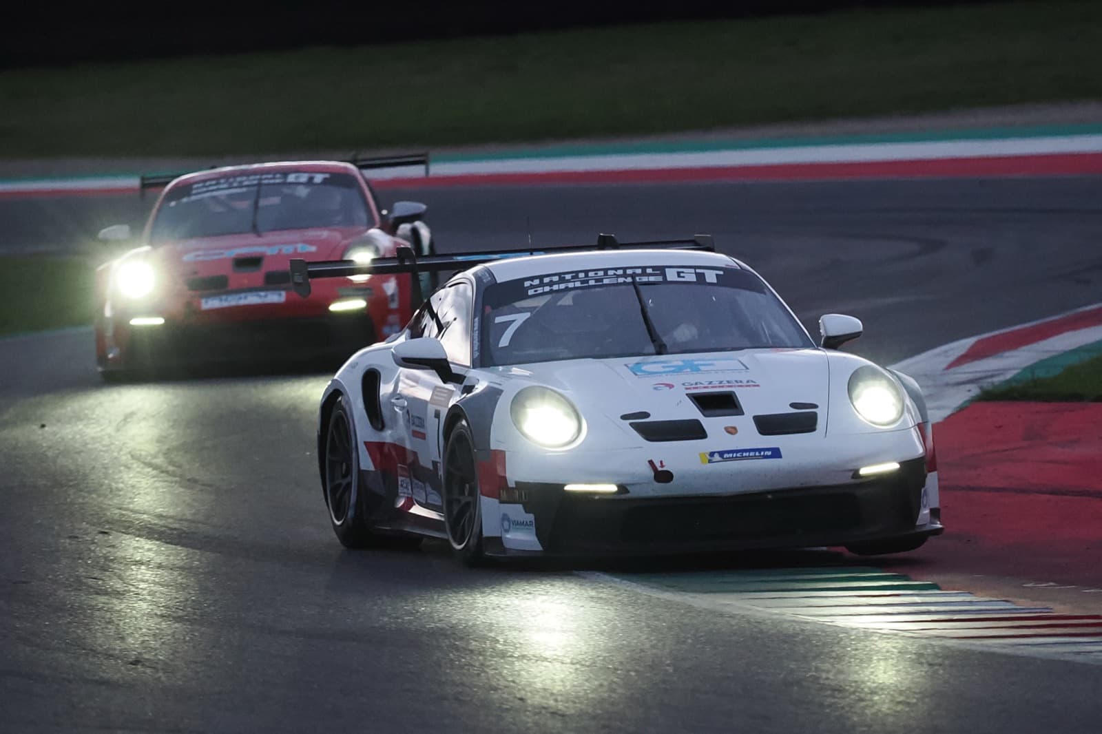 Mugello Racing — Porsche 911 — foto 05