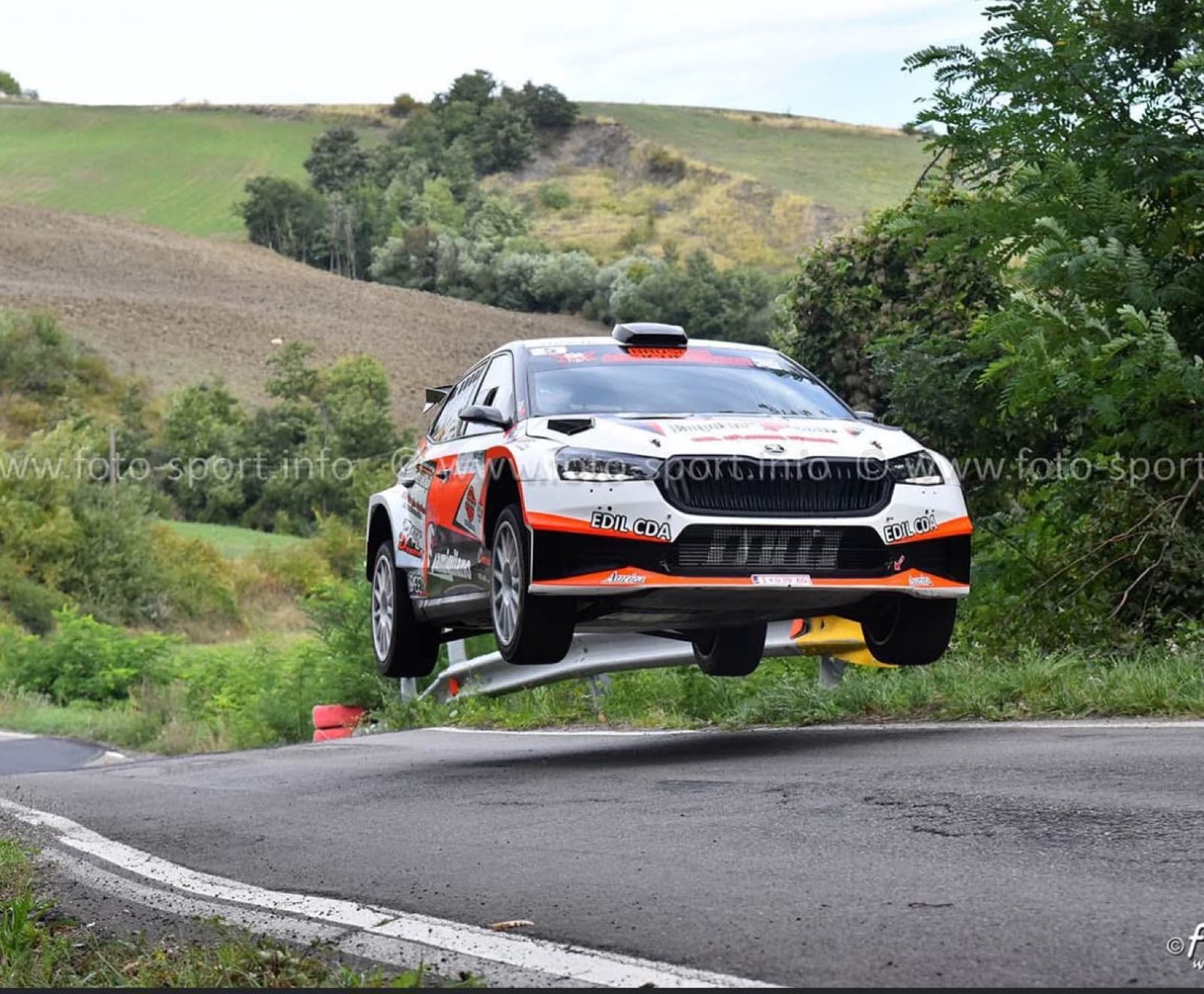 Rally Bologna — Team Negrini — foto 01