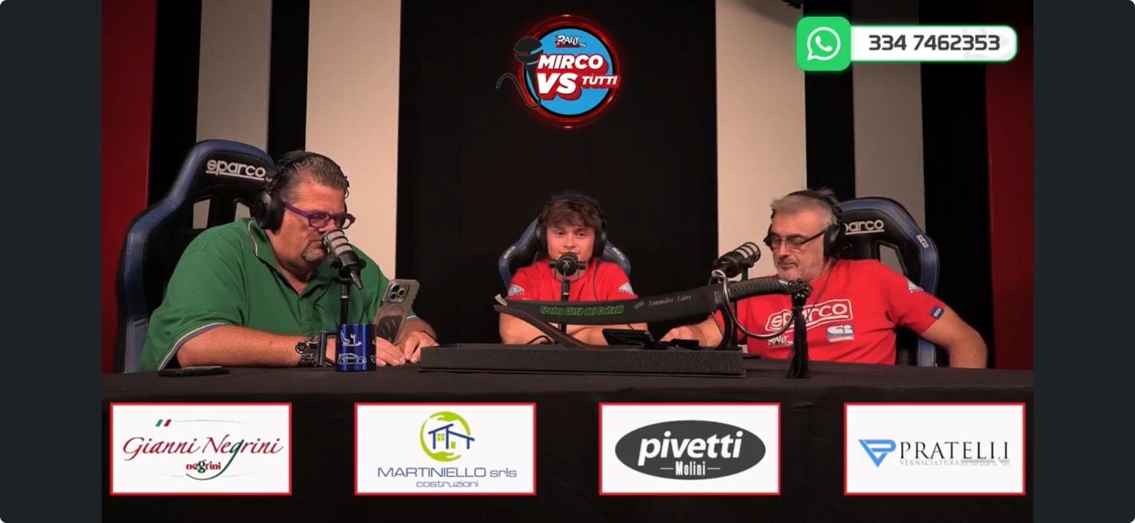 Rally Bologna — Team Negrini — foto 05
