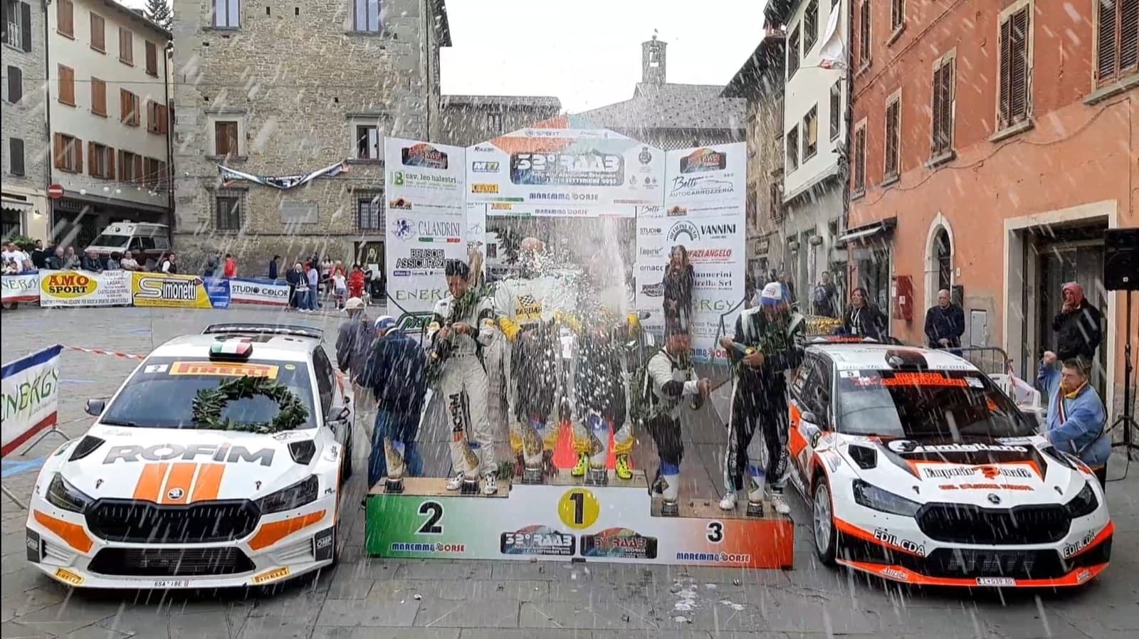 Rally Bologna — Team Pivetti — foto 03