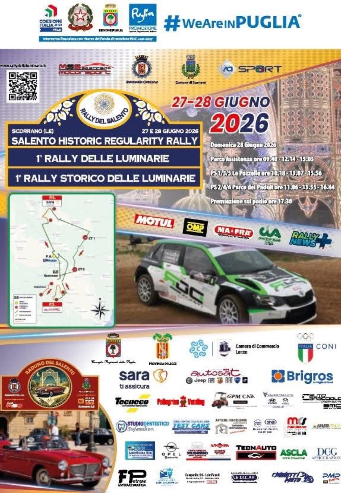 Rally del Salento — foto 01