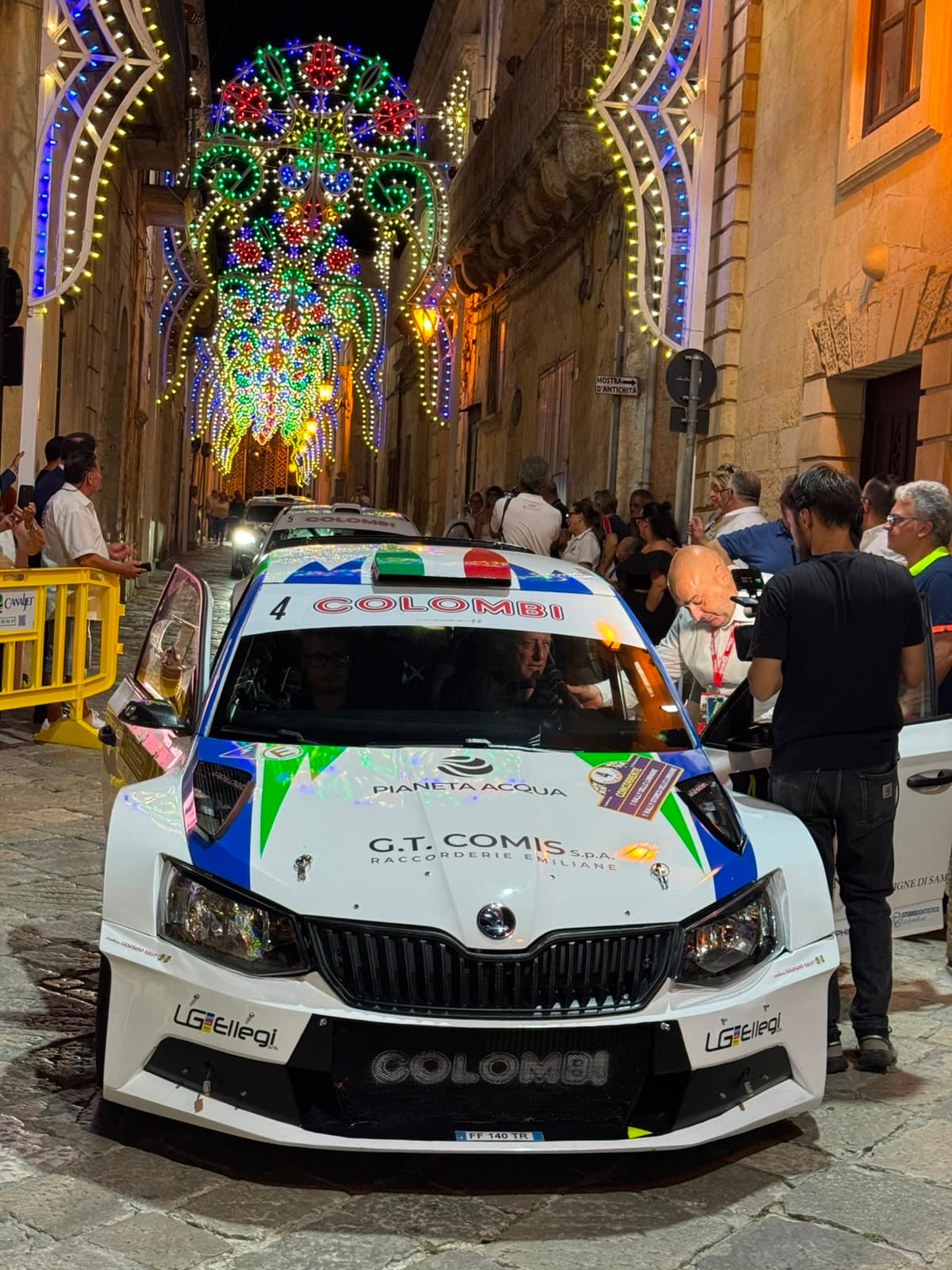 Rally del Salento — foto 03