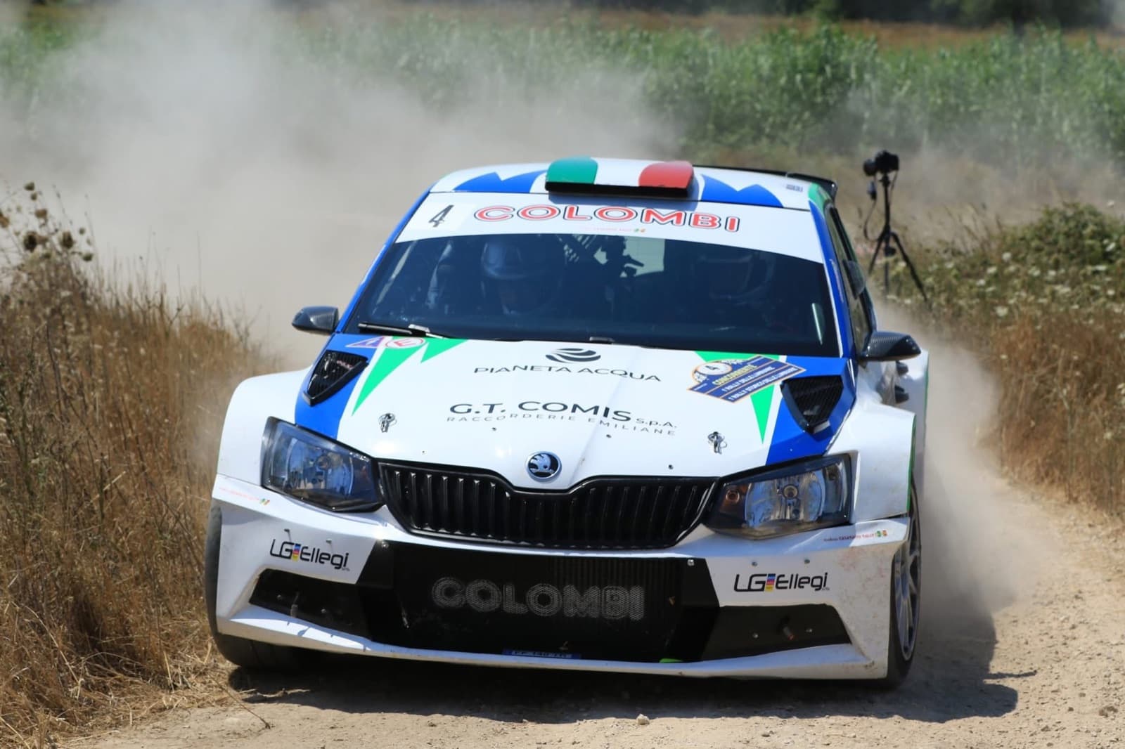 Rally del Salento — foto 05