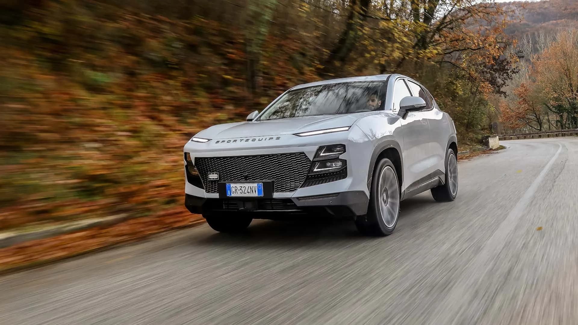 Sport Equipe GT6 Dicembre 2025 — parco auto GM Eventi